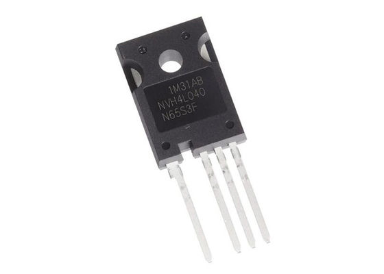Chip mạch tích hợp đơn kênh N NVH4L040N65S3F TO-247-4