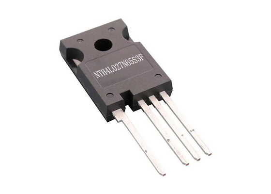 Power MOSFET NTH4L027N65S3F Chip mạch tích hợp TO-247-4 Bóng bán dẫn kênh N