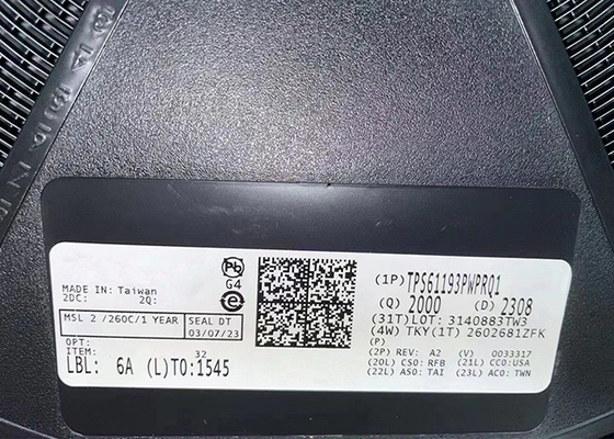 Trình điều khiển đèn LED ô tô EMI thấp Chip mạch tích hợp TPS61193PWPRQ1 20-HTSSOP