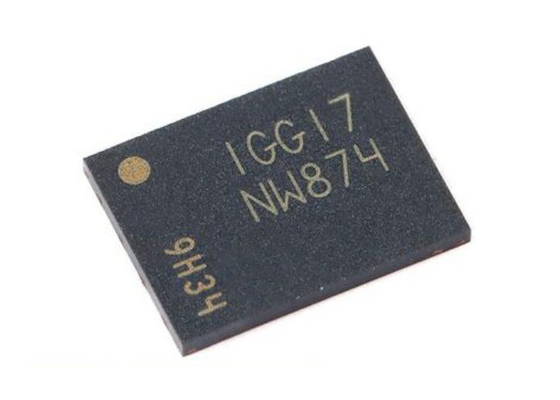 Chip mạch tích hợp MT29F2G01ABAGDWB-IT:Chip bộ nhớ Flash NAND không đồng bộ G