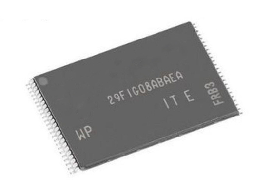 TSOP-48 MT29F1G08ABAEAWP-IT:E Chip bộ nhớ song song 1Gbit 35mA không đồng bộ