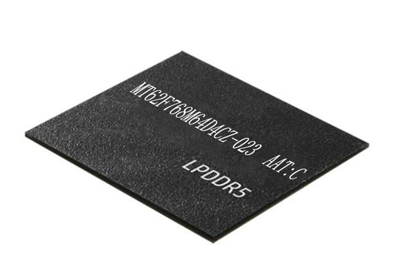 Chip bộ nhớ 48Gbit MT62F768M64D4CZ-023 AAT:C IC bộ nhớ SDRAM LPDDR5X dành cho ô tô