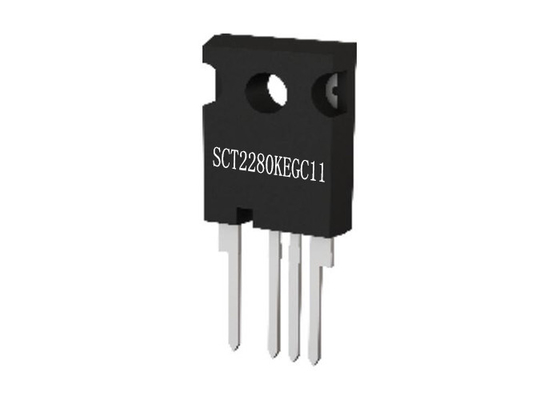 Chip mạch tích hợp SCT2280KEGC11 Bóng bán dẫn kênh N TO-247-3 Xuyên lỗ