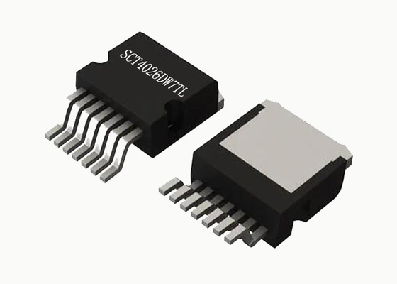Bóng bán dẫn​ SCT4026DW7TL TO-263-8 Bóng bán dẫn SiC MOSFET Chip mạch tích hợp 750V