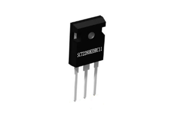 Chip mạch tích hợp SCT2280KEHRC11 TO-247-3 Bóng bán dẫn MOSFET kênh N
