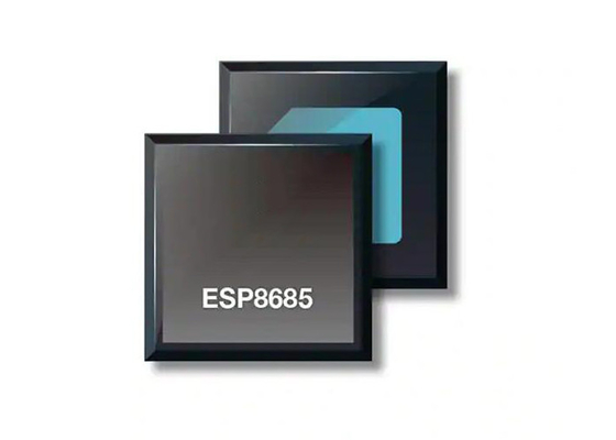 BT IC ESP8685H4 SoC công suất cực thấp SoC 28-VFQFN 2.4GHz RF Thu phát IC 150Mbps