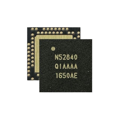 NRF52840-QFAA-F-R7 BT 5.3 SoC Bộ thu phát 2.4 GHz IEEE 802.15.4-2006