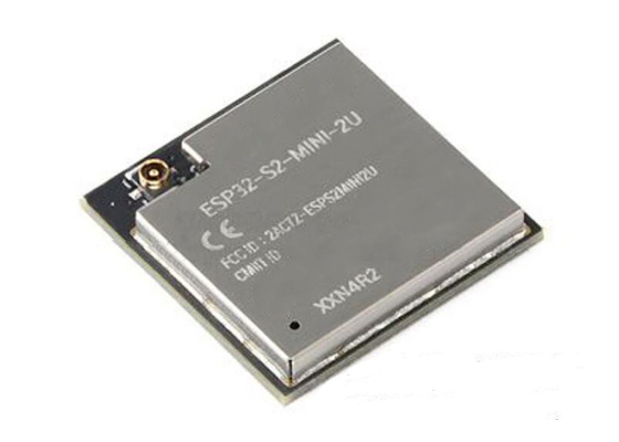 Mô-đun WiFi 2.4GHz Mô-đun giao tiếp không dây ESP32-S2-MINI-2U-N4 150Mbps