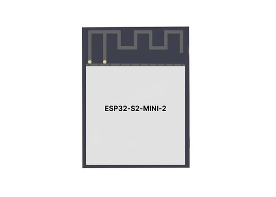Mô-đun giao tiếp không dây Mô-đun thu phát WiFi ESP32-S2-MINI-2-N4 2.4GHz