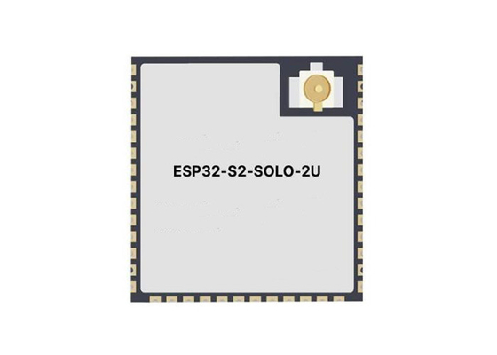 Mô-đun thu phát WiFi 2.4GHz Mô-đun giao tiếp không dây 41-SMD ESP32-S2-SOLO-2U-N4
