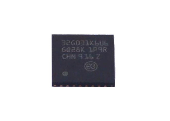 Bộ vi điều khiển MCU STM32G031K6U6 Bộ vi điều khiển ARM IC 32-UFQFN Surface Mount