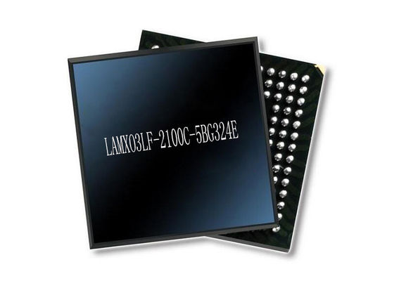 Chip mạch tích hợp LAMXO3LF-2100C-5BG324E Chip FPGA MachXO3 324-CABGA