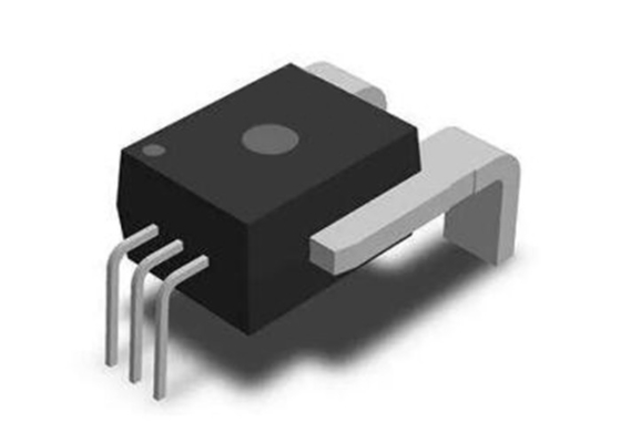 Cảm biến dòng điện 1 kênh ACS770LCB-100U-PFF-T Chip mạch tích hợp Mô-đun 5-CB