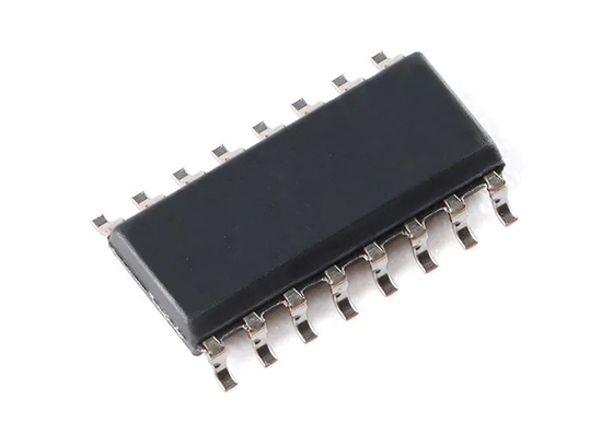 IC cảm biến dòng điện cách ly 1 MHz ACS733KMATR-65AB-T 1 MHz 16-SOIC