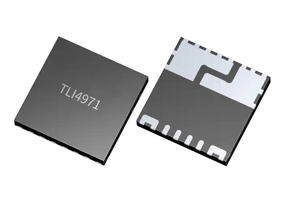 Chip mạch tích hợp TLE4971A025N5UE0001XUMA1 Cảm biến dòng điện 1 kênh