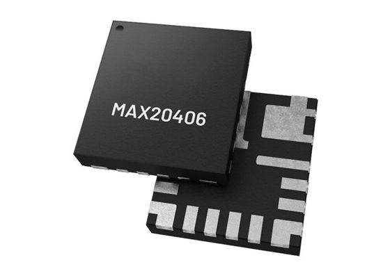 Bộ chuyển đổi Buck đồng bộ Chip mạch tích hợp MAX20406AFOA/VY+ 17-PowerWFQFN
