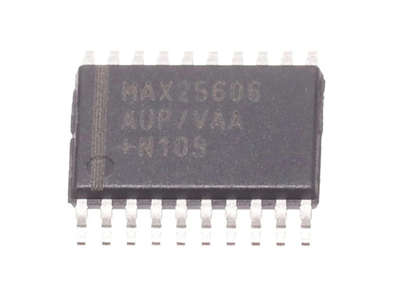 Chip mạch tích hợp Trình quản lý ma trận 6 công tắc MAX25606AUP/V+ dành cho ô tô