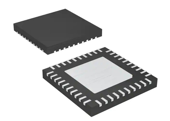Chip mạch tích hợp Trình điều khiển đèn nền 4 kênh 150mA MAX25530GTL/V+