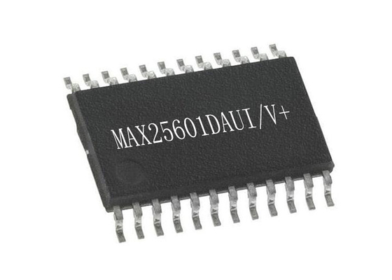 Chip mạch tích hợp MAX25601DAUI/V+ Chip điều khiển ánh sáng LED 28-TSSOP 30A