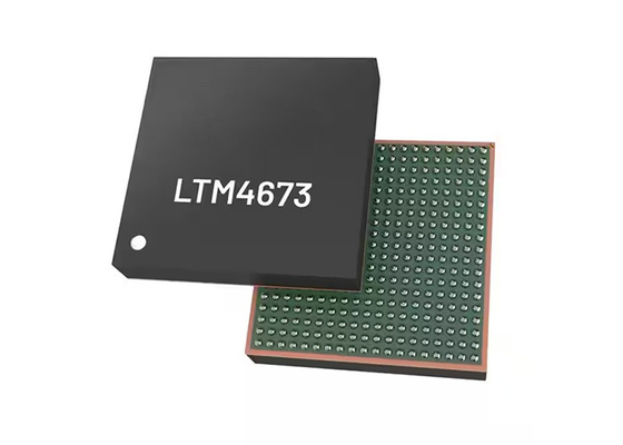 Bộ điều chỉnh điện áp chuyển mạch LTM4673IY Mô-đun đầu ra Quad mật độ cao