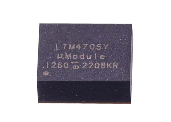 IC chuyển đổi DC DC gắn trên bề mặt 63-BGA LTM4705IY Mô-đun PoL không cách ly
