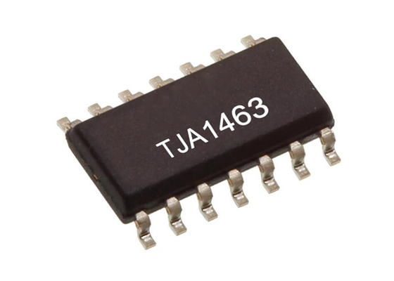 IC thu phát TJA1463AT/0Z CAN FD Bộ thu phát cải thiện tín hiệu 14-SOIC 8Mbps