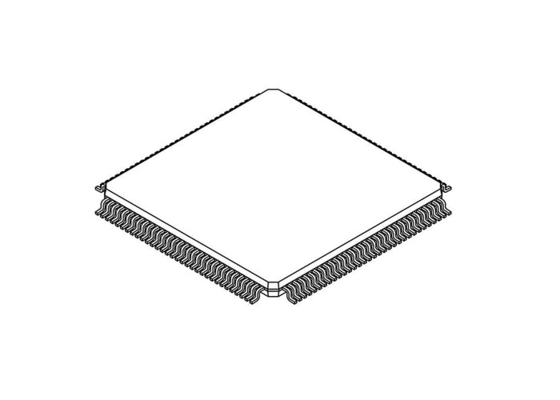 Bộ điều khiển giao diện chip mạch tích hợp IC chuyển mạch Ethernet LAN9374-I/ZMX