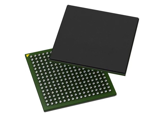 Chip mạch tích hợp LAN9668-I/9MX Bộ chuyển mạch Ethernet IC Gói 256-LFBGA