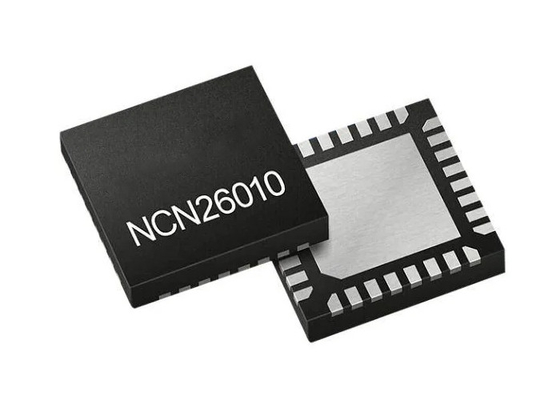 Gói 32-VFQFN NCN26010XMNTXG IC điều khiển Ethernet công nghiệp 10 Mb/giây