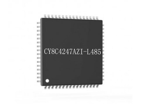 Bộ vi điều khiển lõi đơn 32 bit CY8C4247AZI-L485 MCU 64-LQFP 48 MHz ARM Cortex-M0