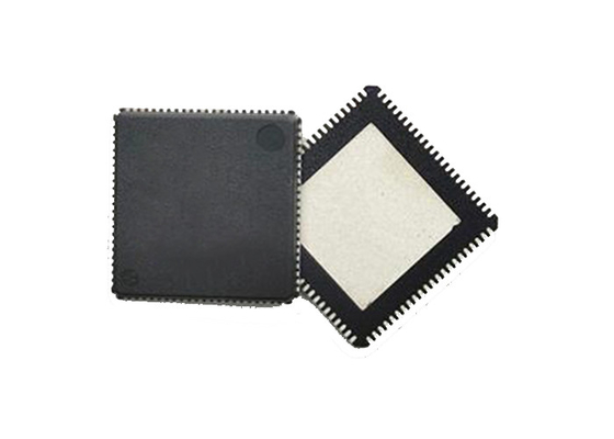 Ethernet IC YT8614QC Năng lượng thấp 4-Port Ethernet Phương pháp quang PHY Transceivers QFN-88