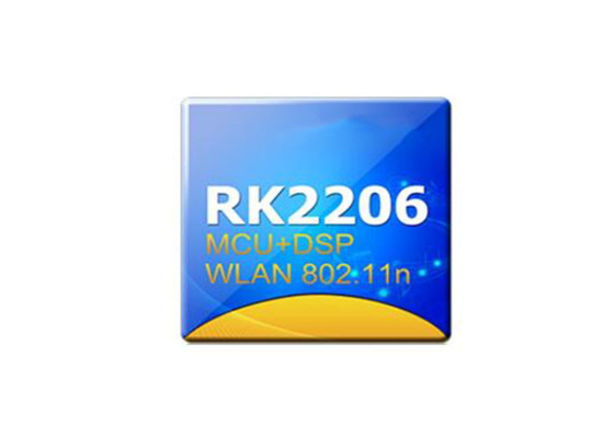 Chip mạch tích hợp cao RK2206 MCU dựa trên bộ xử lý LAN không dây