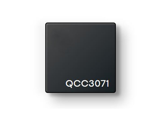 Năng lượng thấp BT 5.3 Chế độ kép QCC3071 BT Audio SoC WLCSP-99, BT IC