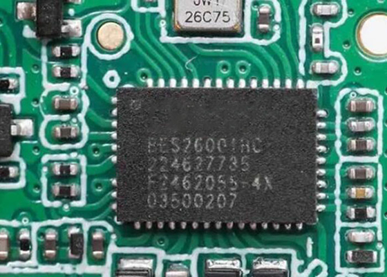 BT IC BES2600IHC-4X Highly Integrated BT Audio SoC, gói BGA