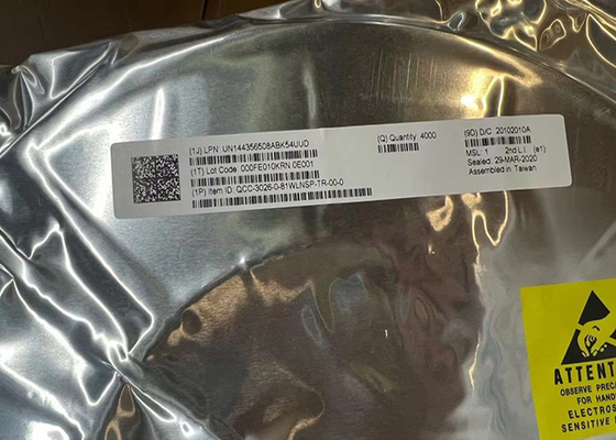 Hệ thống âm thanh trên chip QCC-3026-0-81WLNSP-TR-00-0 TWS BT công suất thấp