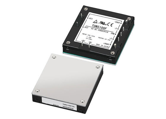 Chuyển đổi AC DC TUNS100F12-T 7-DIP mô-đun, nguồn cung cấp điện AC-DC Bus chuyển đổi
