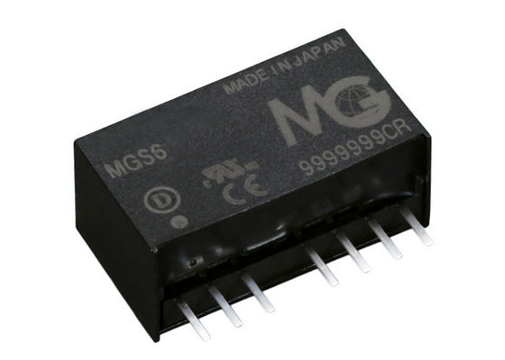 MGS62415 Bảng gắn mô-đun cô lập DC DC Converters 7-SIP Module