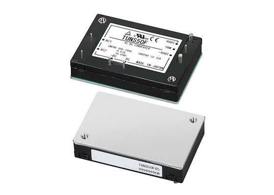 Bộ chuyển đổi AC DC 12V đóng TUNS50F12-T 7-DIP, chip mạch tích hợp