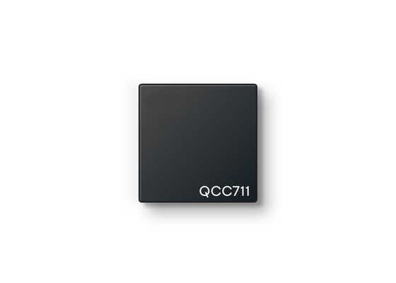 BT 5.4 IC QCC711 SoC hiệu suất cao ba lõi cực thấp BT năng lượng thấp