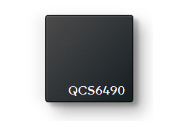 BT IC QCS6490 Multi-OS And Wi-Fi 6E Hệ thống trên chip cho Internet Of Things