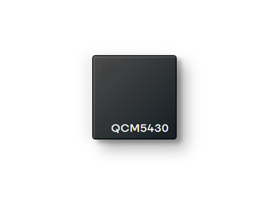QCM-5430-1-PSP1287-TR-00-0-AA Máy vi xử lý nền tảng trung cấp có khả năng mở rộng 5G cho IOT