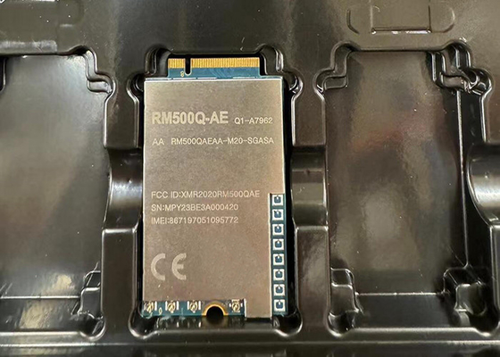 Các mô-đun 5G RM500QAEAA-M20-SGASA 5G Sub-6GHz M.2 Các mô-đun cho Internet of Things