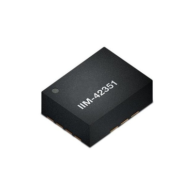 Bộ cảm biến IC IIM-42351 Các máy đo tốc độ Công nghiệp 3-Axis Motion Sensors 14-LGA