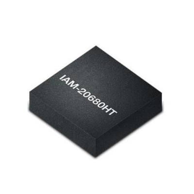 Bộ cảm biến IC IAM-20680HT Máy gia tốc Xe hơi 6 trục Thiết bị theo dõi chuyển động