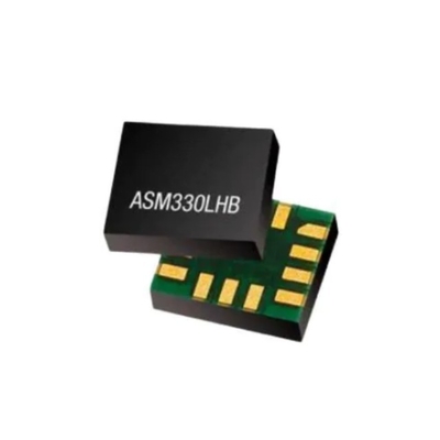 Bộ cảm biến IC ASM330LHBTR Đơn vị đo độ chính xác cao 6 trục của ô tô