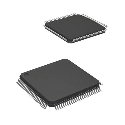 Microcontroller MCU SPC58EC74E3E0C1X 32 bit MCU ô tô hai lõi 100-TQFP