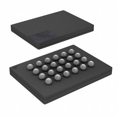 Bộ nhớ IC Chip S25FL064LABBHB033 Bộ nhớ flash không dễ bay hơi 24-BGA Quad SPI 64Mbit
