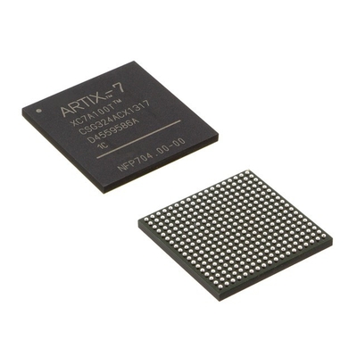 Mảng cổng có thể lập trình trường XC7A15T-3CSG324E Hiệu suất cao FPGA nhúng FPGA lập trình logic IC 324-LFBGA