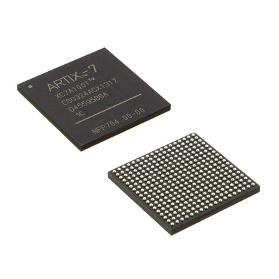 XC7A50T-2CSG324C 1.05V Artix-7 Field Programmable Gate Array IC