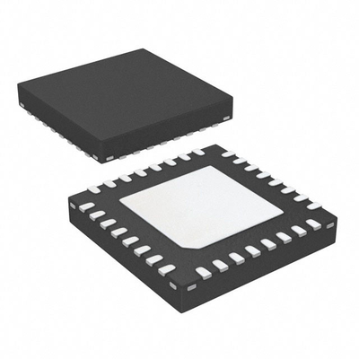 Microcontroller MCU EFM8BB31F64G-D-QFN32 CIP-51 8051 Busy Bee 8-Bit 50MHz Microcontroller IC